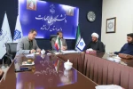 جلسه ایجاد هیات دانشجویی در دانشگاه ملی مهارت استان کرمانشاه 4