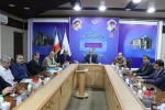 حضور ریاست دانشگاه ملی مهارت استان کرمانشاه در جلسه شورای سیاست‌گذاری هفته پژوهش و فناوری استان کرمانشاه 2