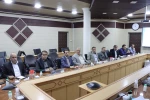 حضور ریاست دانشگاه ملی مهارت استان کرمانشاه در جلسه شورای سیاست‌گذاری هفته پژوهش و فناوری استان کرمانشاه 3