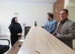 بازدید سر زده ریاست دانشگاه ملی مهارت استان کرمانشاه از قسمت های مختلف  4