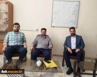 انتخاب دکتر عباسی به عنوان مدیر گروه برق و کامپیوتر استان کرمانشاه 4