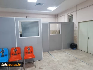 بازدید ریاست دانشگاه ملی مهارت واحد استانی کرمانشاه از مرکز رشد و فناوری دانشگاه 3