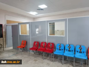 بازدید ریاست دانشگاه ملی مهارت واحد استانی کرمانشاه از مرکز رشد و فناوری دانشگاه 4