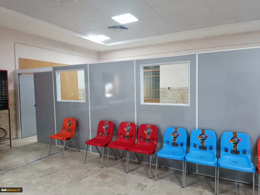 بازدید ریاست دانشگاه ملی مهارت واحد استانی کرمانشاه از مرکز رشد و فناوری دانشگاه 4