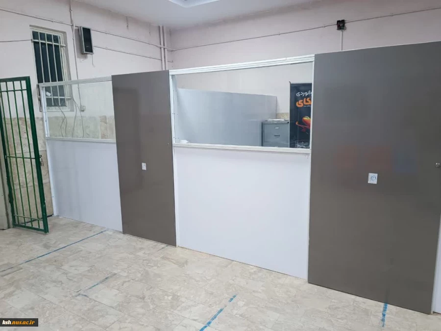 بازدید ریاست دانشگاه ملی مهارت واحد استانی کرمانشاه از مرکز رشد و فناوری دانشگاه 5