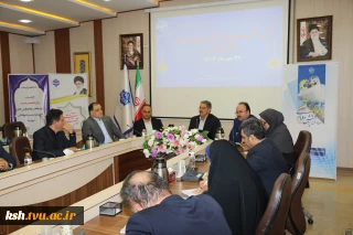 رئیس دانشگاه ملی مهارت در نشست تخصصی معاونان پژوهش و فناوری واحدهای استانی:
تشکیل دبیرخانه مسئولیت‌های اجتماعی برای دانشگاه ملی مهارت یک ضرورت است.