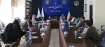 تشکیل جلسه هم اندیشی و هم افزایی دبیران انجمن های اسلامی دانشگاه های استان در دانشگاه ملی مهارت استان کرمانشاه  4