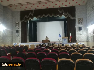برگزاری کارگاه تخصصی ضمن خدمت کارکنان در دانشگاه ملی مهارت استان کرمانشاه  3