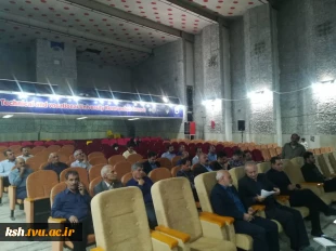 برگزاری کارگاه تخصصی ضمن خدمت کارکنان در دانشگاه ملی مهارت استان کرمانشاه  4