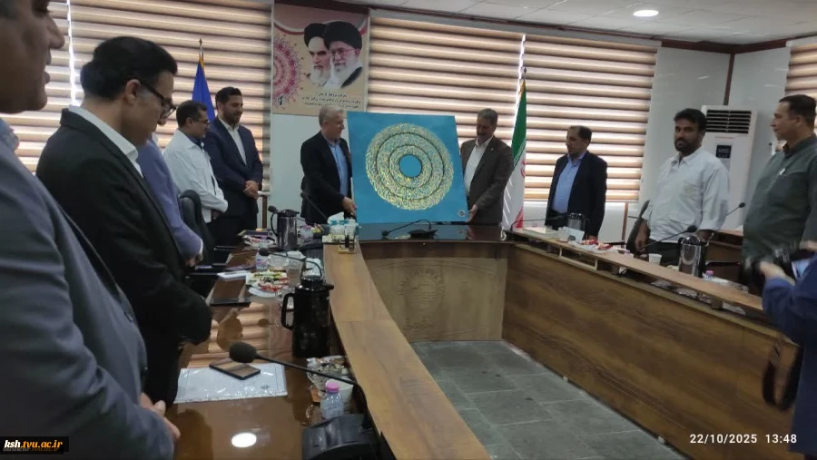 انعقاد تفاهم‌نامه همکاری میان دانشگاه ملی مهارت و مؤسسه شهید محلاتی بوشهر 2