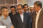 بازدید رئیس دانشگاه ملی مهارت کشور از دستاوردهای فناورانه آموزشکده‌های بوشهر 2