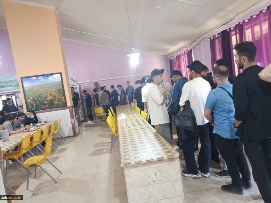 استقبال دانشجویان دانشگاه ملی مهارت استان کرمانشاه از خدمات آشپزخانه با مدیریت جدید 4