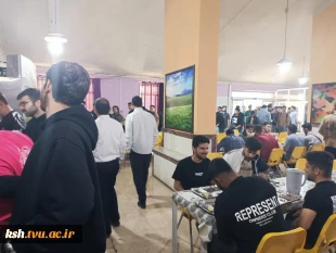استقبال دانشجویان دانشگاه ملی مهارت استان کرمانشاه از خدمات آشپزخانه با مدیریت جدید 6
