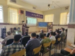 برگزاری جلسه توجیهی دانشجویان نو‌‌ ورود در آموزشکده ملی مهارت اسلام آبادغرب 4