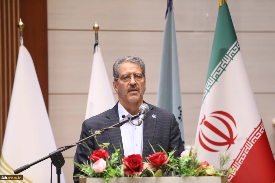 رئیس دانشگاه ملی مهارت در آیین افتتاحیه سومین همایش ملی مهارت‌افزایی، هدایت شغلی و صلاحیت حرفه‌ای در آموزش عالی کشور:
جامعه امروز نیازمند تبدیل دانش به توانایی است/ ناترازی بین مدرک و مهارت چالشی مهم در کشور است و چاره آن تربیت تکنیسین‌ توانمند است 2