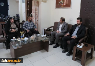 اهدا لوح تقدیر و تندیس یادبود رویداد کشوری سیمرغ2 به ریاست دانشگاه ملی مهارت استان کرمانشاه 4