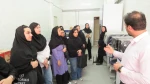 اجرای تور صنعتی دانشجویان دانشگاه ملی مهارت دختران کرمانشاه در اداره استاندارد 11