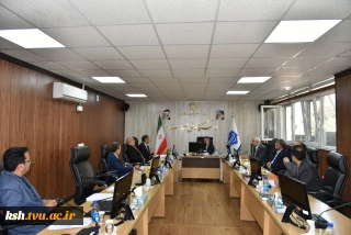 برگزاری سومین نشست عادی از دوره ششم هیئت امنای دانشگاه ملی مهارت