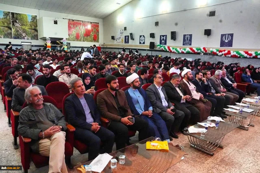 برای اولین بار از زمان تاسیس دانشگاه صورت گرفت:
برگزاری اردو یک روزه و جشن استقبال از دانشجویان نو ورود دانشگاه ملی مهارت استان کرمانشاه 5