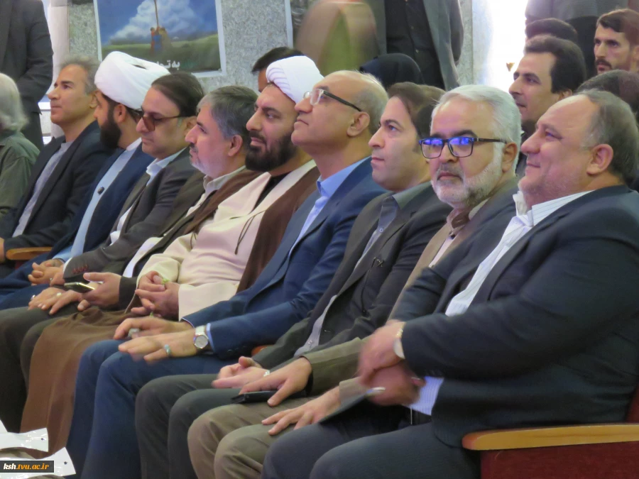 برای اولین بار از زمان تاسیس دانشگاه صورت گرفت:
برگزاری اردو یک روزه و جشن استقبال از دانشجویان نو ورود دانشگاه ملی مهارت استان کرمانشاه 8