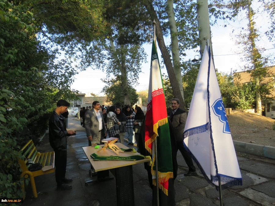 برای اولین بار از زمان تاسیس دانشگاه صورت گرفت:
برگزاری اردو یک روزه و جشن استقبال از دانشجویان نو ورود دانشگاه ملی مهارت استان کرمانشاه 2