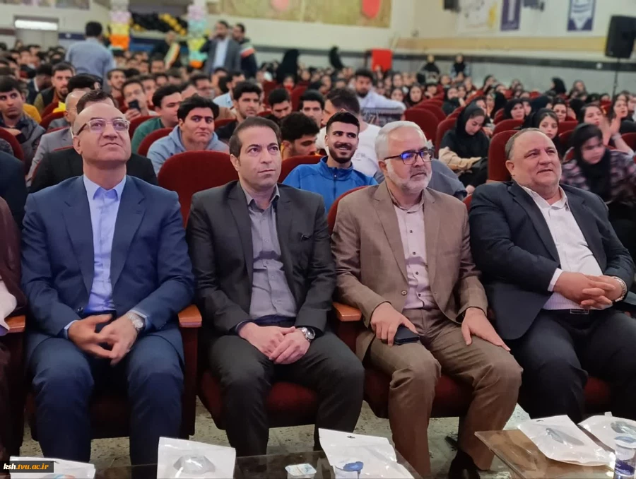 برای اولین بار از زمان تاسیس دانشگاه صورت گرفت:
برگزاری اردو یک روزه و جشن استقبال از دانشجویان نو ورود دانشگاه ملی مهارت استان کرمانشاه 23