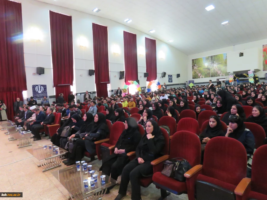 برای اولین بار از زمان تاسیس دانشگاه صورت گرفت:
برگزاری اردو یک روزه و جشن استقبال از دانشجویان نو ورود دانشگاه ملی مهارت استان کرمانشاه 11