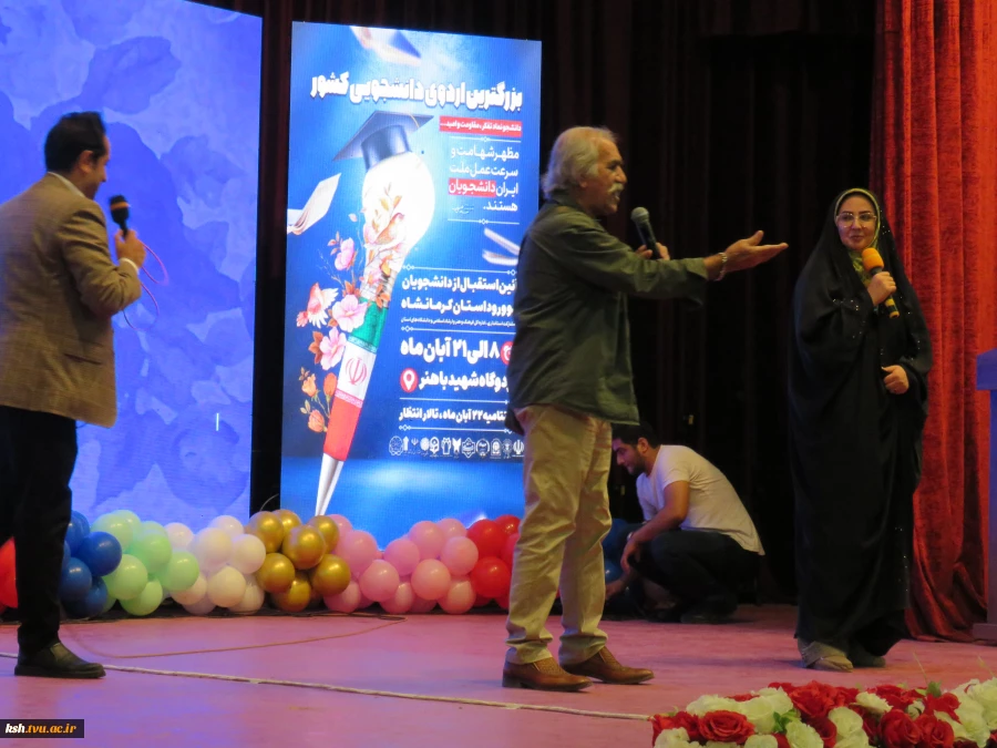 برای اولین بار از زمان تاسیس دانشگاه صورت گرفت:
برگزاری اردو یک روزه و جشن استقبال از دانشجویان نو ورود دانشگاه ملی مهارت استان کرمانشاه 15