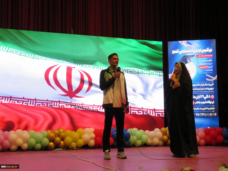 برای اولین بار از زمان تاسیس دانشگاه صورت گرفت:
برگزاری اردو یک روزه و جشن استقبال از دانشجویان نو ورود دانشگاه ملی مهارت استان کرمانشاه 16