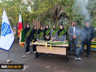 برای اولین بار از زمان تاسیس دانشگاه صورت گرفت:
برگزاری اردو یک روزه و جشن استقبال از دانشجویان نو ورود دانشگاه ملی مهارت استان کرمانشاه 4