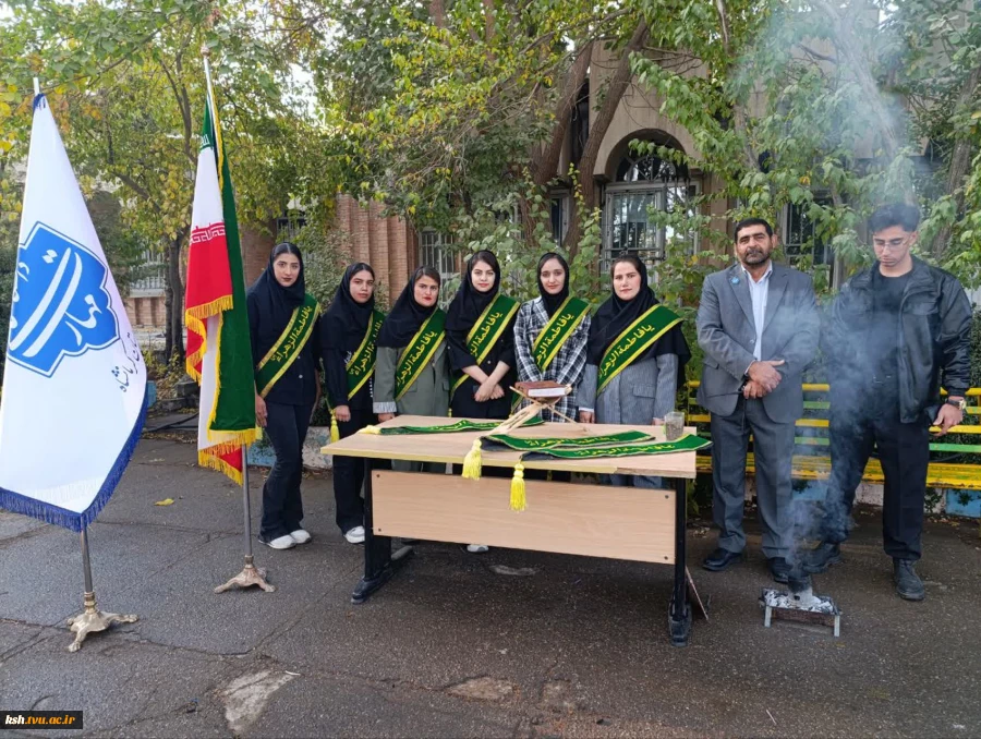 برای اولین بار از زمان تاسیس دانشگاه صورت گرفت:
برگزاری اردو یک روزه و جشن استقبال از دانشجویان نو ورود دانشگاه ملی مهارت استان کرمانشاه 4