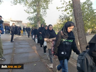 برای اولین بار از زمان تاسیس دانشگاه صورت گرفت:
برگزاری اردو یک روزه و جشن استقبال از دانشجویان نو ورود دانشگاه ملی مهارت استان کرمانشاه 5