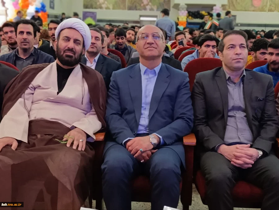 برای اولین بار از زمان تاسیس دانشگاه صورت گرفت:
برگزاری اردو یک روزه و جشن استقبال از دانشجویان نو ورود دانشگاه ملی مهارت استان کرمانشاه 7