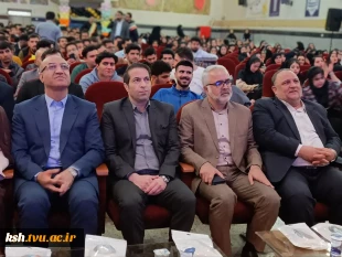 برای اولین بار از زمان تاسیس دانشگاه صورت گرفت:
برگزاری اردو یک روزه و جشن استقبال از دانشجویان نو ورود دانشگاه ملی مهارت استان کرمانشاه 8