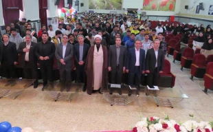 برای اولین بار از زمان تاسیس دانشگاه صورت گرفت:
برگزاری اردو یک روزه و جشن استقبال از دانشجویان نو ورود دانشگاه ملی مهارت استان کرمانشاه 12