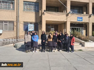 بازدید دانش‌آموزان از آموزشکده ملی مهارت دختران کرمانشاه به مناسبت هفته جهانی کارآفرینی   5