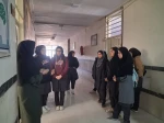 بازدید دانش‌آموزان از آموزشکده ملی مهارت دختران کرمانشاه به مناسبت هفته جهانی کارآفرینی   6