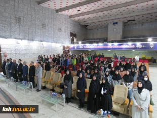 برگزاری کارگاه آموزش مفاهیم کارآفرینی و نشست با کارآفرینان موفق در دانشگاه ملی مهارت استان کرمانشاه 3