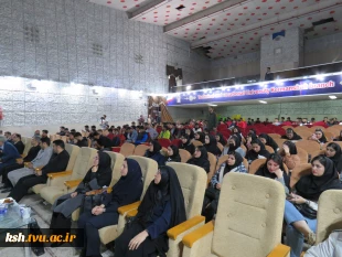 برگزاری کارگاه آموزش مفاهیم کارآفرینی و نشست با کارآفرینان موفق در دانشگاه ملی مهارت استان کرمانشاه 6