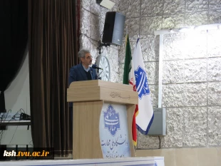 برگزاری کارگاه آموزش مفاهیم کارآفرینی و نشست با کارآفرینان موفق در دانشگاه ملی مهارت استان کرمانشاه 7