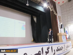 برگزاری کارگاه آموزش مفاهیم کارآفرینی و نشست با کارآفرینان موفق در دانشگاه ملی مهارت استان کرمانشاه 8