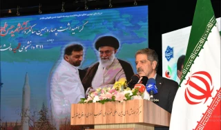 دکتر زمانی در آیین گرامی‌داشت چهاردهمین سالگرد سرلشکر شهید حسن طهرانی مقدم و یادواره ۳۱۱دانشجوی شهید دانشگاه ملی مهارت:
تفکر شهید طهرانی مقدم یک فکر سیستماتیک و مدون بوده و حاصل همان تفکر معنادار تربیت نیروی انسانی ماهر است.