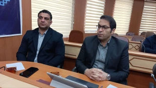 حضور ریاست دانشگاه ملی مهارت استان در نشست پیگیری مصوبات سفرهای شهرستانی استاندار کرمانشاه 2
