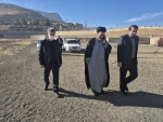 با حضور نماینده محترم مردم شهرستان صورت گرفت: 
بازدید میدانی از پروژه آموزشکده کشاورزی سنقر  2
