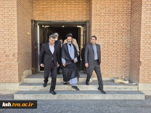 با حضور نماینده محترم مردم شهرستان صورت گرفت: 
بازدید میدانی از پروژه آموزشکده کشاورزی سنقر  3