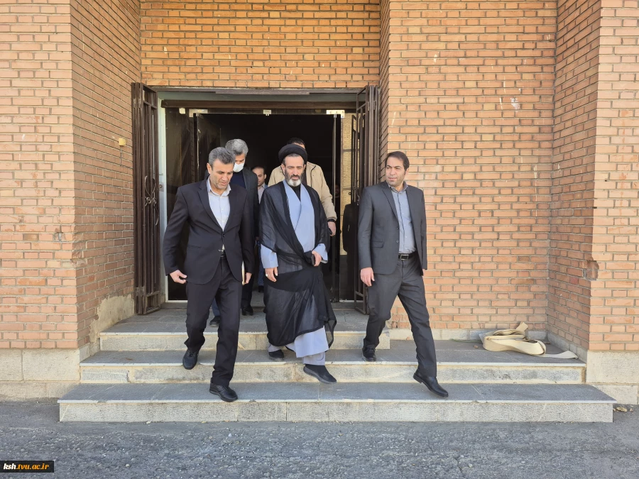 با حضور نماینده محترم مردم شهرستان صورت گرفت: 
بازدید میدانی از پروژه آموزشکده کشاورزی سنقر  3