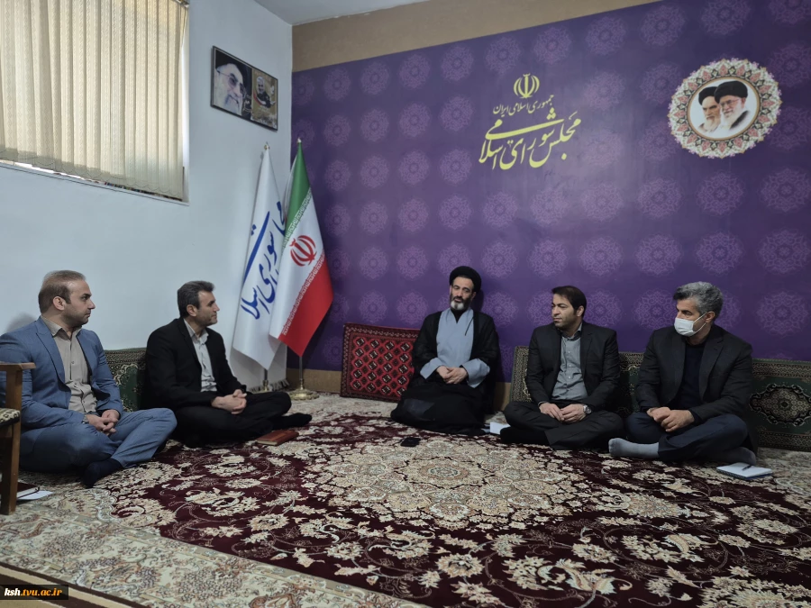 با حضور نماینده محترم مردم شهرستان صورت گرفت: 
بازدید میدانی از پروژه آموزشکده کشاورزی سنقر  4