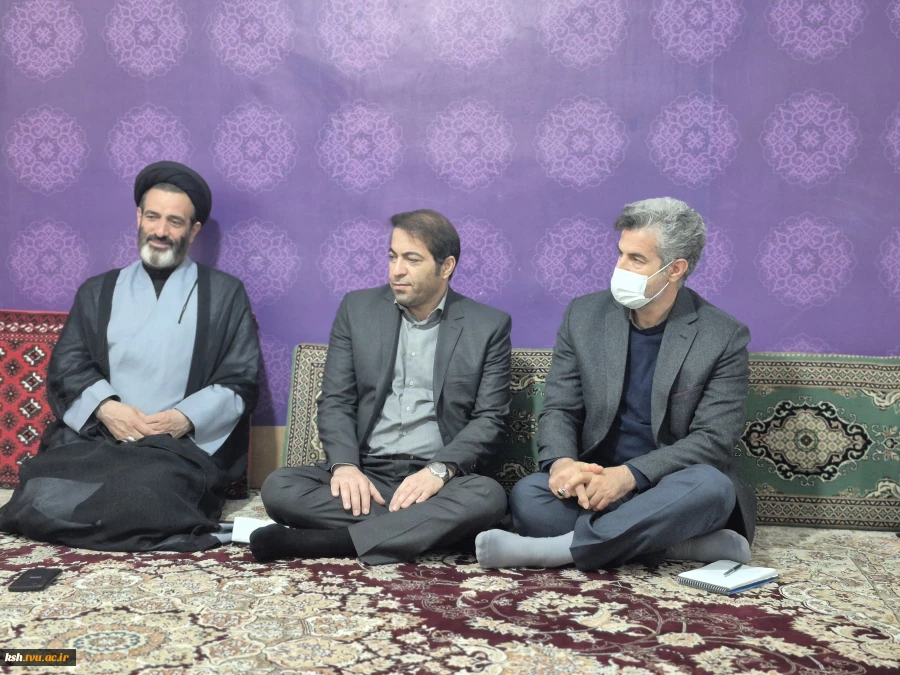 با حضور نماینده محترم مردم شهرستان صورت گرفت: 
بازدید میدانی از پروژه آموزشکده کشاورزی سنقر  5