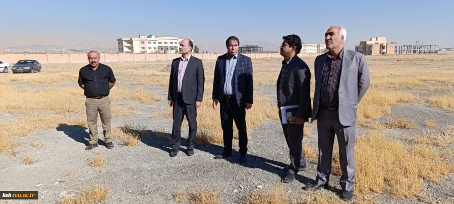 بازدید ریاست دانشگاه ملی مهارت استان و ریاست مرکز ناتک از آموزشکده پسران کنگاور 3