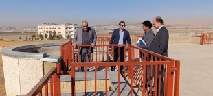 بازدید ریاست دانشگاه ملی مهارت استان و ریاست مرکز ناتک از آموزشکده پسران کنگاور 4